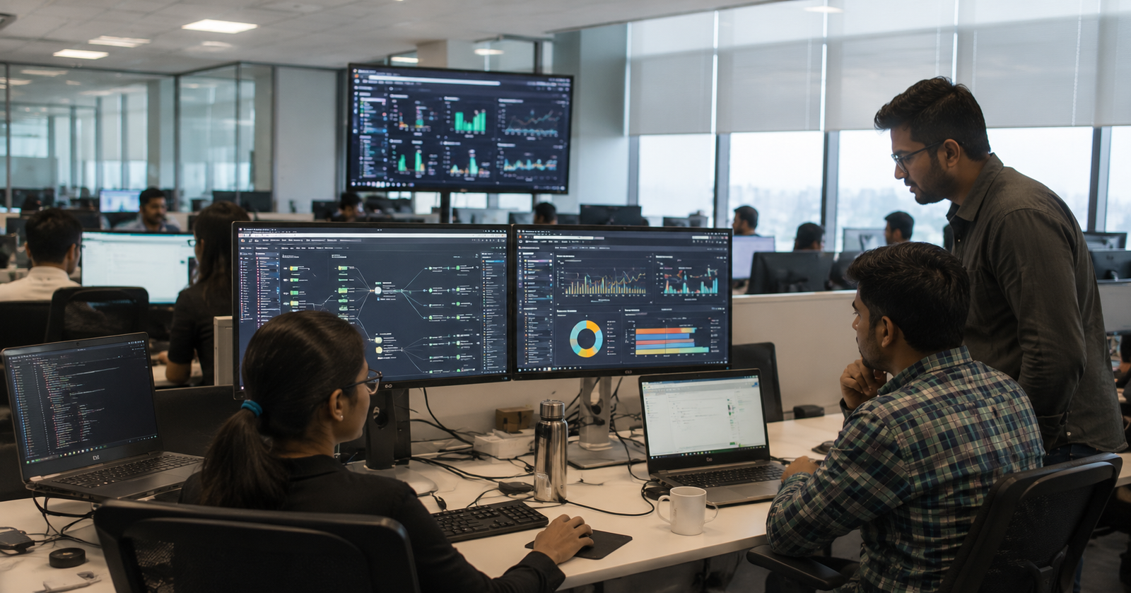 BI Testing Services | Dashboard & Analytics Validation
