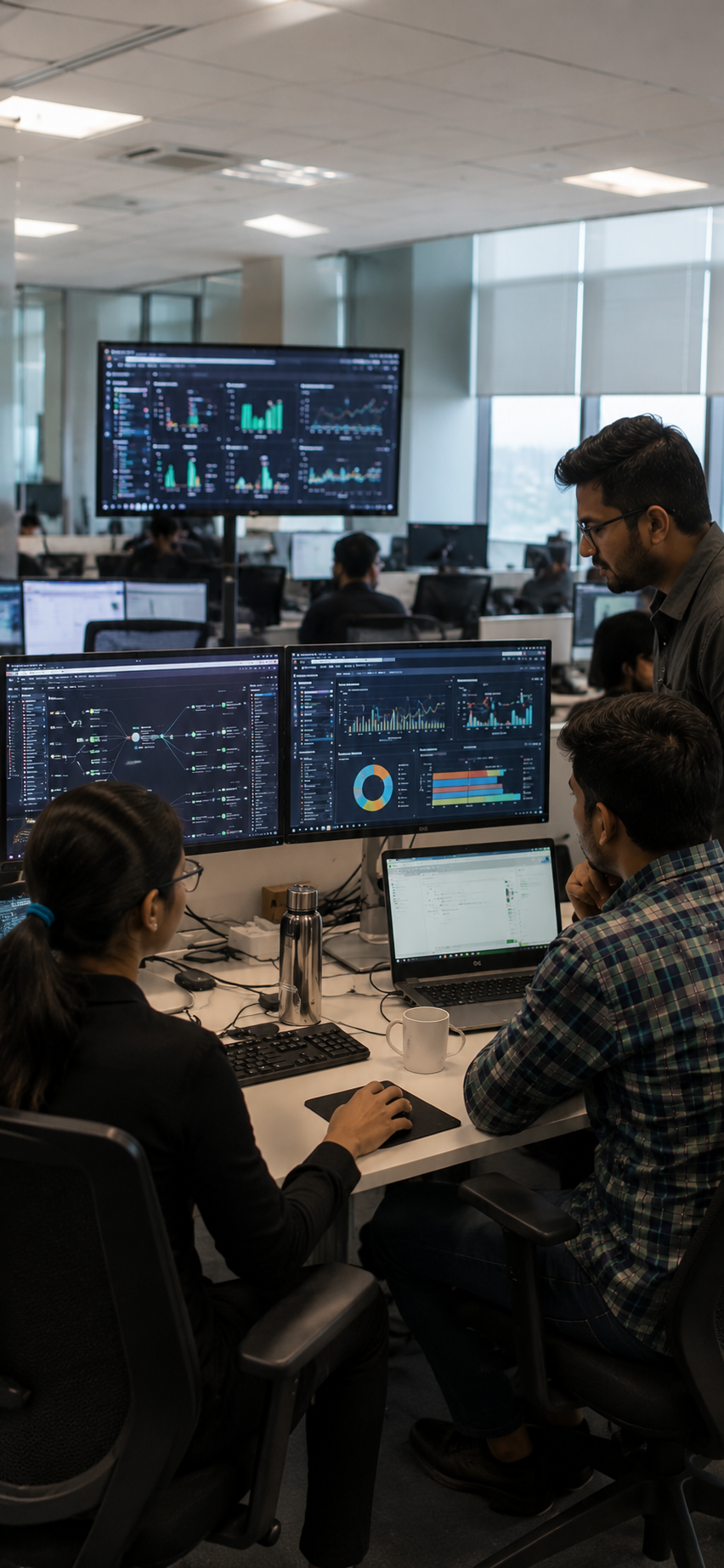 BI Testing Services | Dashboard & Analytics Validation